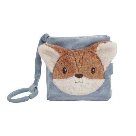 Little Dutch Toys - Buggyboekje - Forest Friends