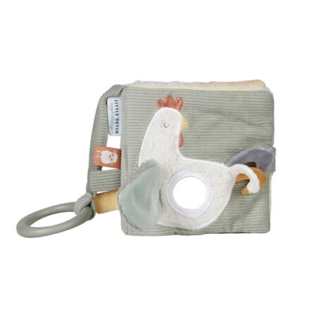 Little Dutch Toys - Buggyboekje Little Farm