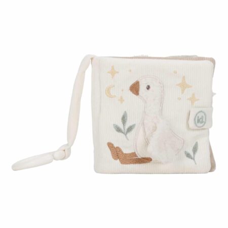 Little Dutch Toys - Buggyboekje Newborn Naturals GRS