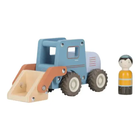 Little Dutch Toys - Bulldozer FSC