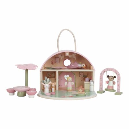 Little Dutch Toys - Feeënhuisje - Fairy Garden FSC