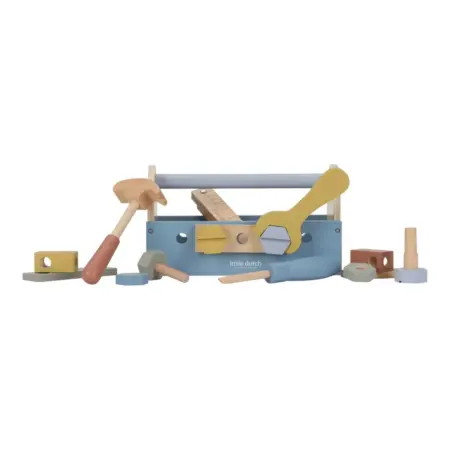 Little Dutch Toys - Gereedschapskist FSC