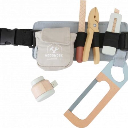 Little Dutch Toys - Gereedschapsriem FSC
