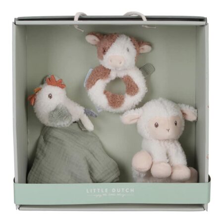 Little Dutch Toys - Giftset Little Farm