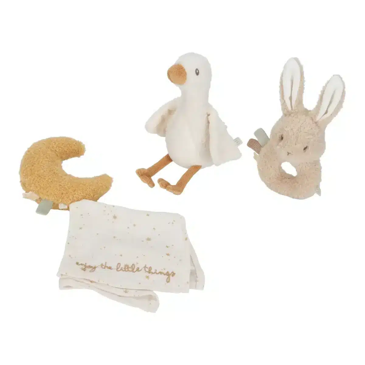 Little Dutch Toys - Giftset Newborn Naturals GRS