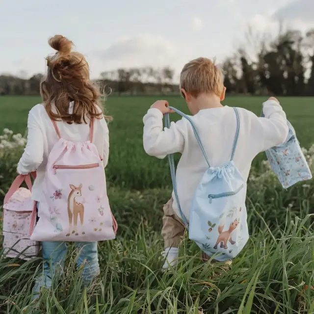 Little Dutch Toys - Gymtasje Forest Friends