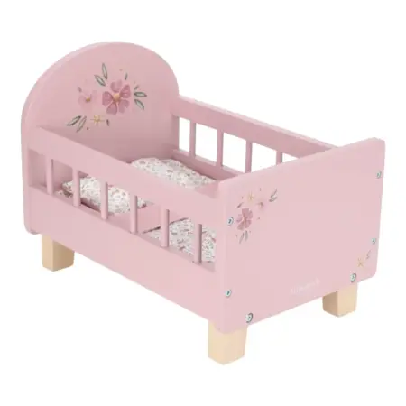 Little Dutch Toys - Houten Poppenbed FSC