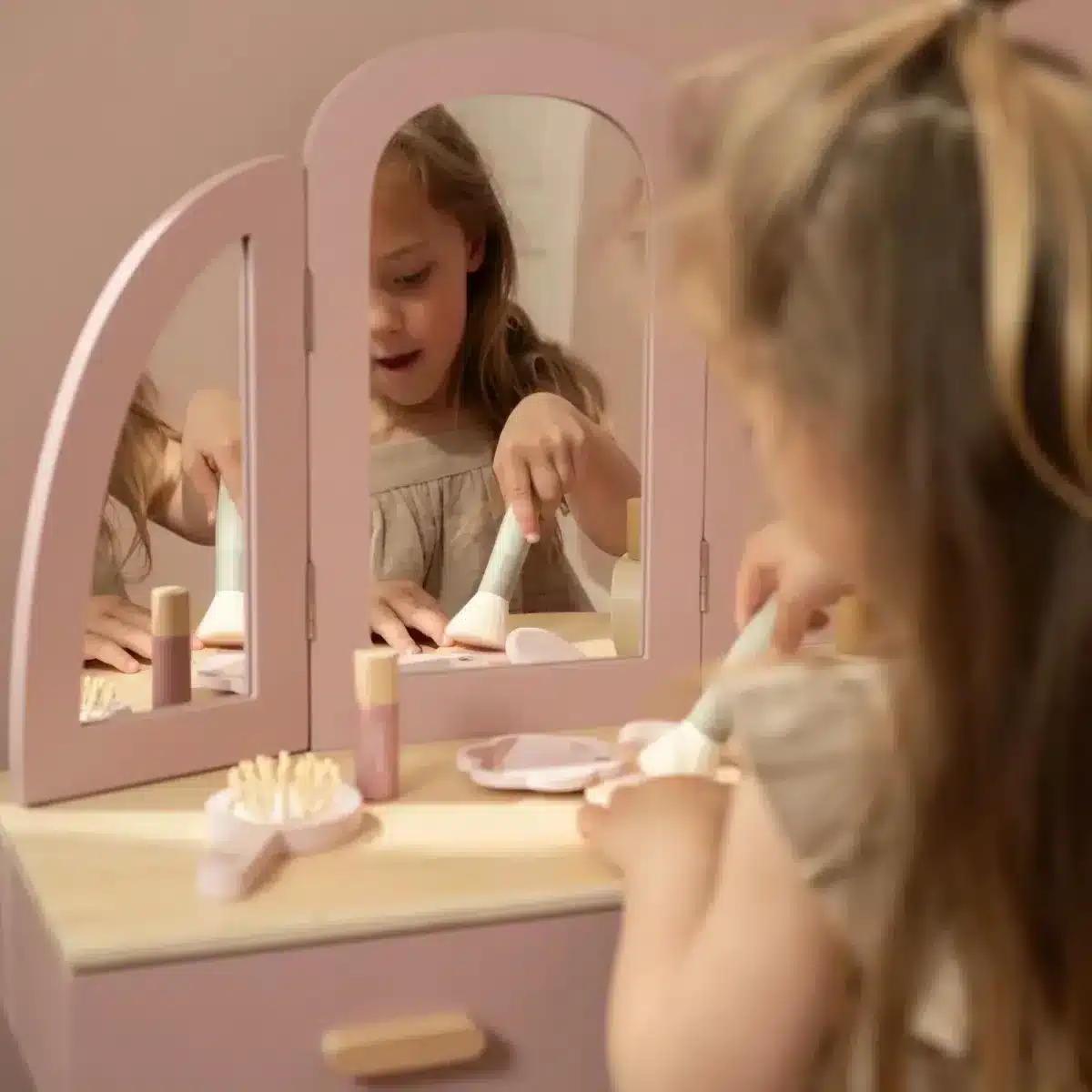 Little Dutch Toys - Houten kaptafel FSC