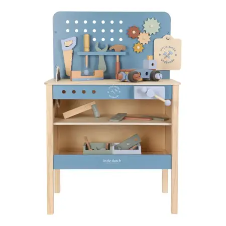 Little Dutch Toys - Houten werkbank FSC
