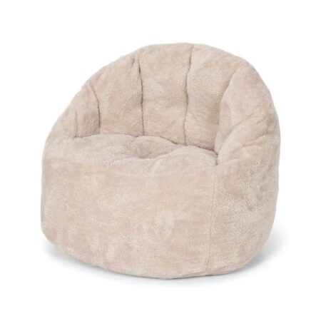 Little Dutch Toys - Kids Chair - Soft Beige