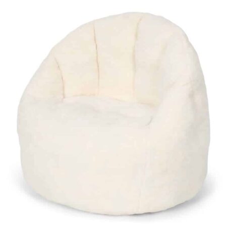 Little Dutch Toys - Kids Chair - Soft White