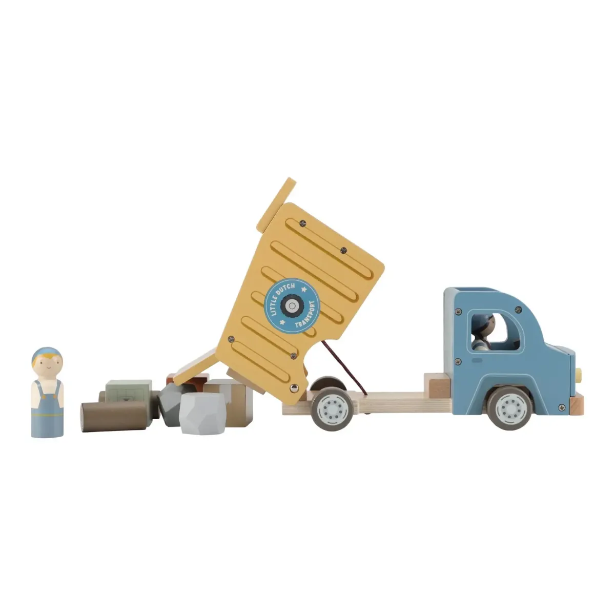 Little Dutch Toys - Kiepwagen FSC