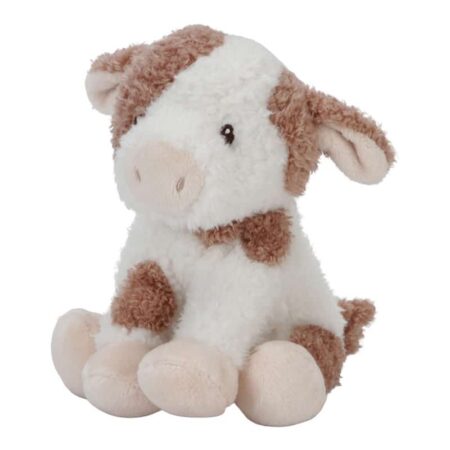 Little Dutch Toys - Knuffel Koe 17cm Little Farm