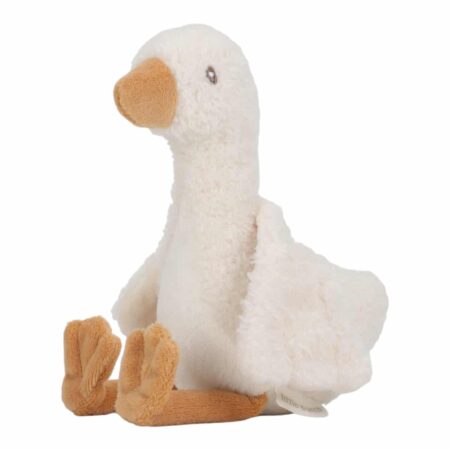 Little Dutch Toys - Knuffel Little Goose GRS 17 cm