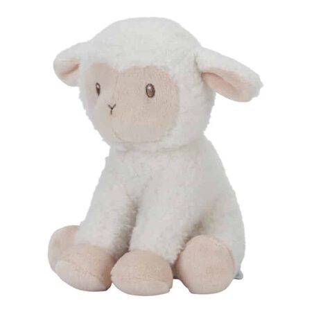 Little Dutch Toys - Knuffel Schaap 17cm Little Farm