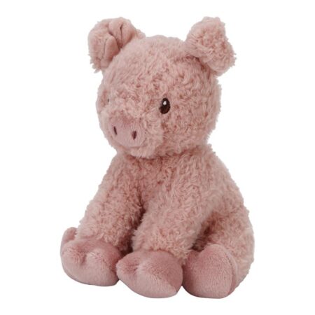 Little Dutch Toys - Knuffel Varken 17cm Little Farm