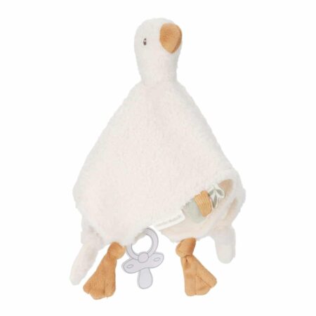 Little Dutch Toys - Knuffeldoekje Little Goose GRS