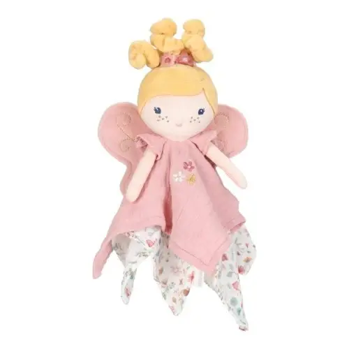 Little Dutch Toys - Knuffeldoekje fairy Mila - Fairy Garden GRS