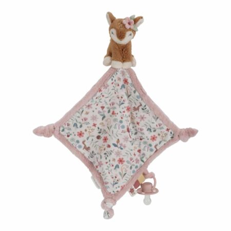 Little Dutch Toys - Knuffeldoekje print Hert - Fairy Garden GRS