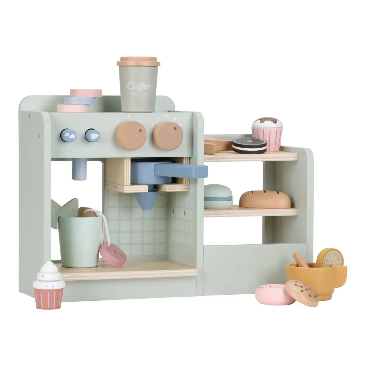 Little Dutch Toys - Koffiehoek FSC