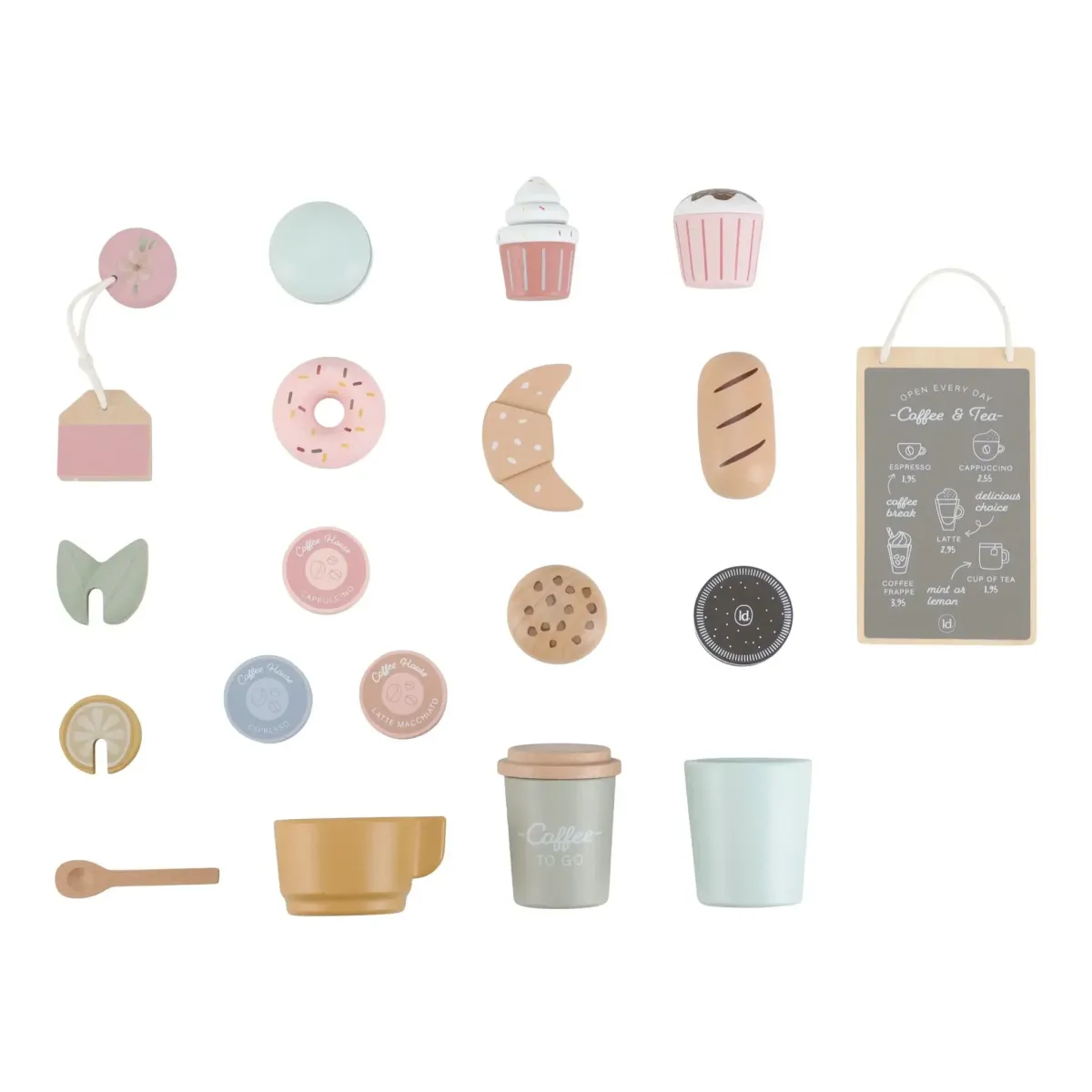 Little Dutch Toys - Koffiehoek FSC