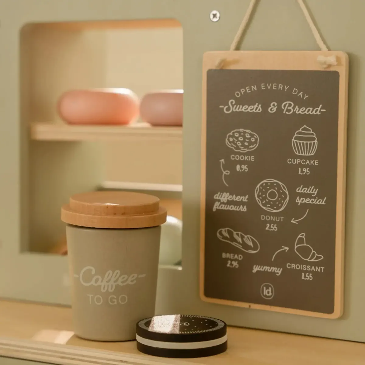 Little Dutch Toys - Koffiehoek FSC