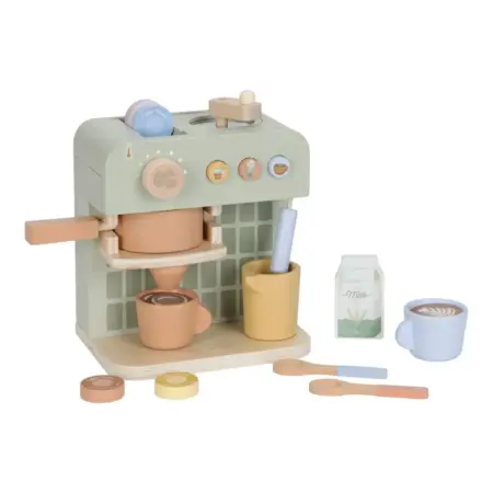 Little Dutch Toys - Koffiezetappparaat FSC