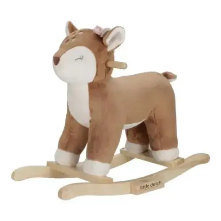 Little Dutch Toys - Little Dutch Hobbelhert - Fairy Garden