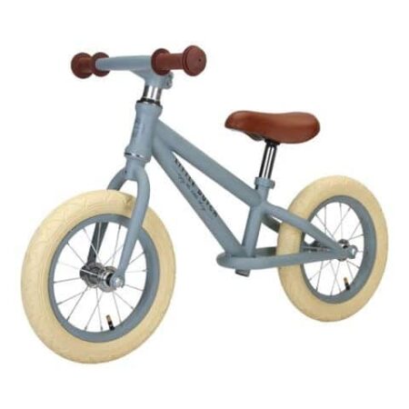 Little Dutch Toys - Loopfiets blue - mat