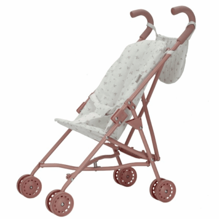 Little Dutch Toys - Metalen Poppenbuggy