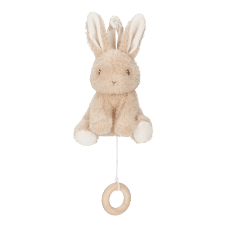 Little Dutch Toys - Muziekdoosje Baby Bunny GRS