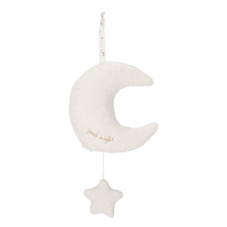 Little Dutch Toys - Muziekdoosje Newborn Naturals GRS