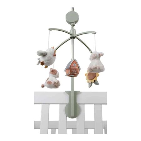 Little Dutch Toys - Muziekmobiel Little Farm