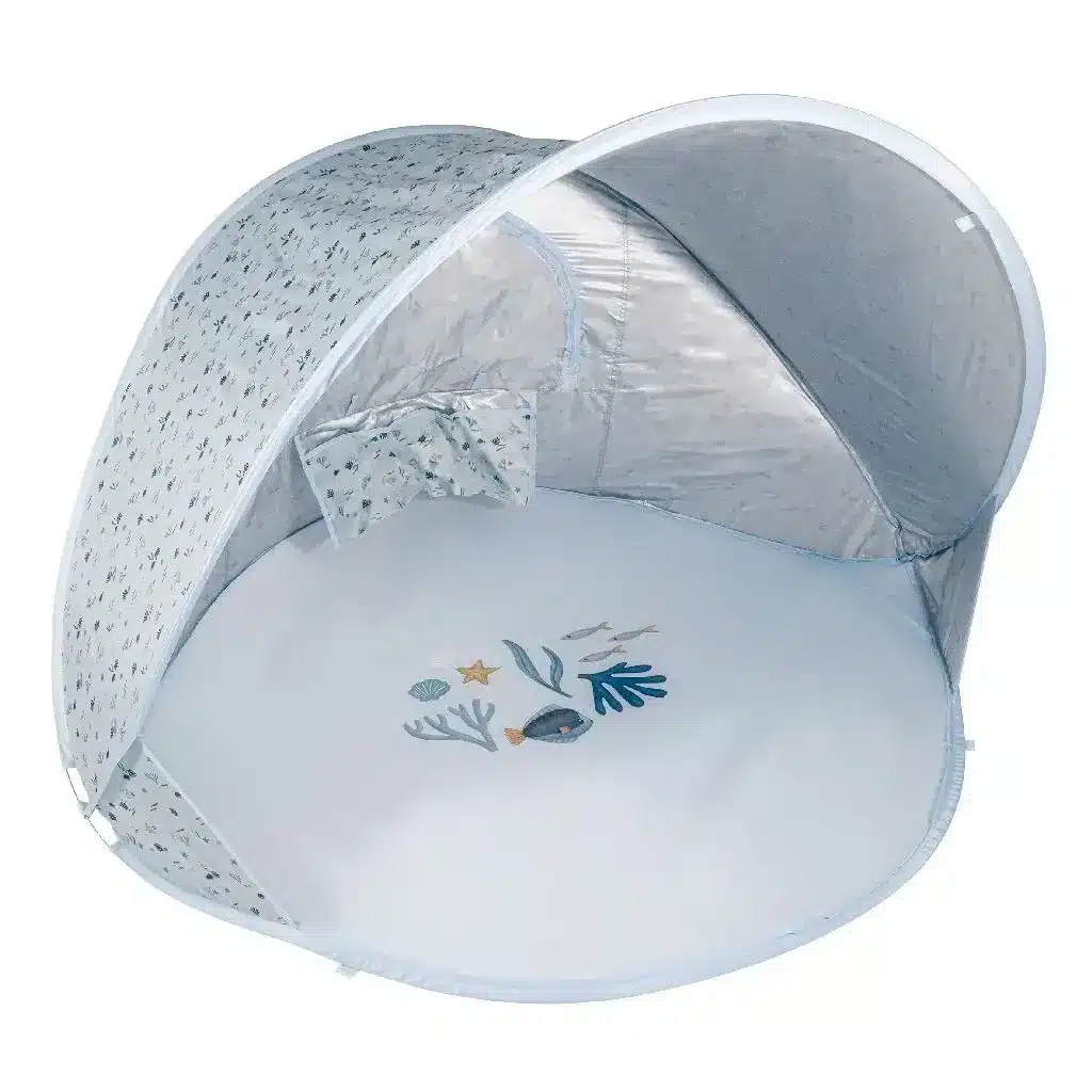 Little Dutch Toys - Ocean Dreams Pop-up tent - Blauw