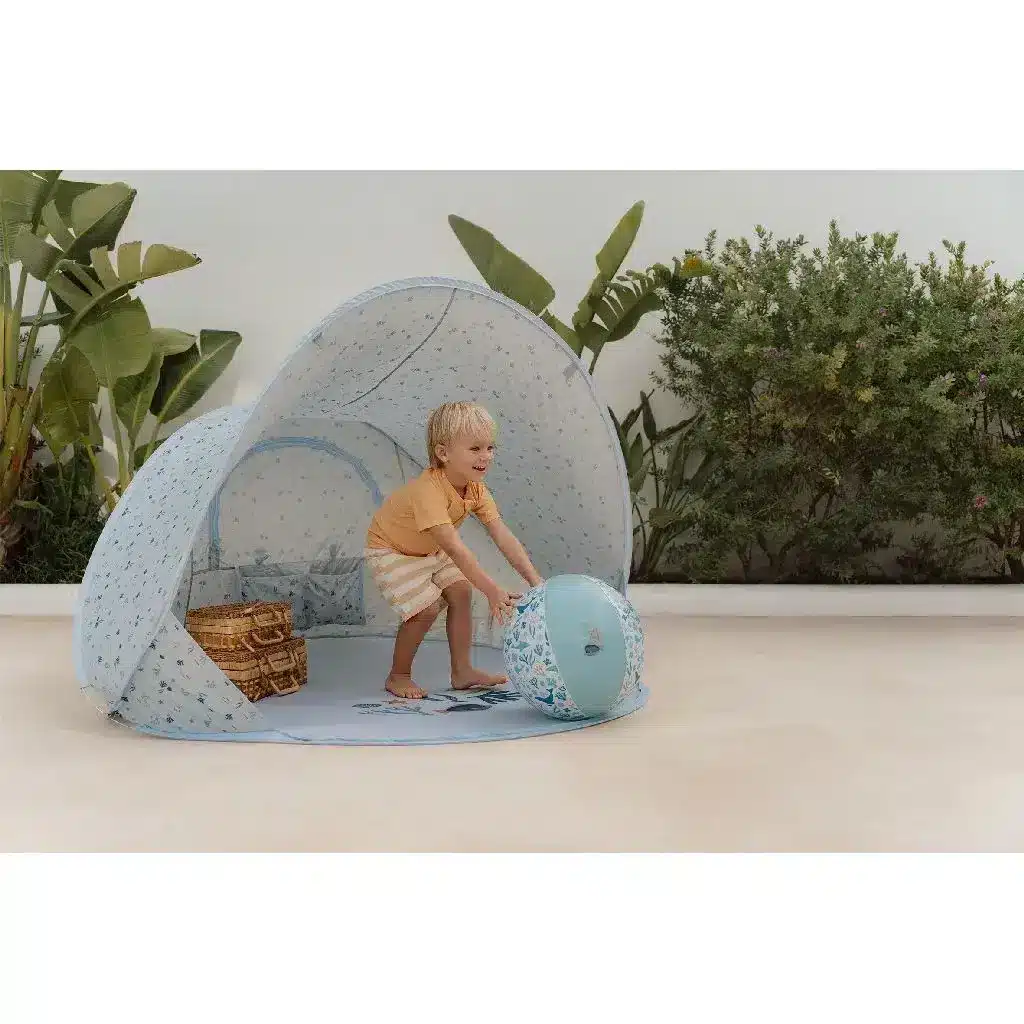 Little Dutch Toys - Ocean Dreams Pop-up tent - Blauw