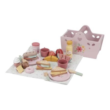 Little Dutch Toys - Picknick set FSC