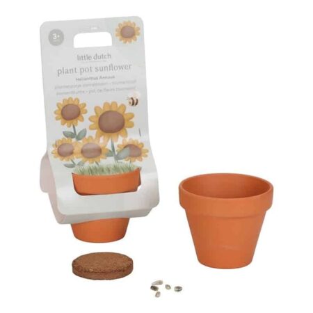Little Dutch Toys - Plantenpotje Zonnebloem