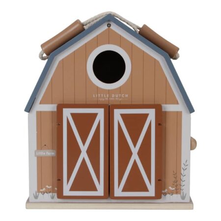 Little Dutch Toys - Poppenhuis Little Farm FSC