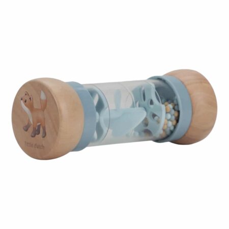 Little Dutch Toys - Regenrammelaar - Forest Friends FSC