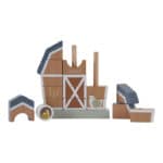 Little Dutch Toys - Stapel Boerderijhuis Little Farm FSC