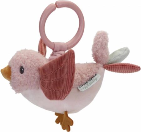 Little Dutch Toys - Trilfiguur Flowers & Butterflies