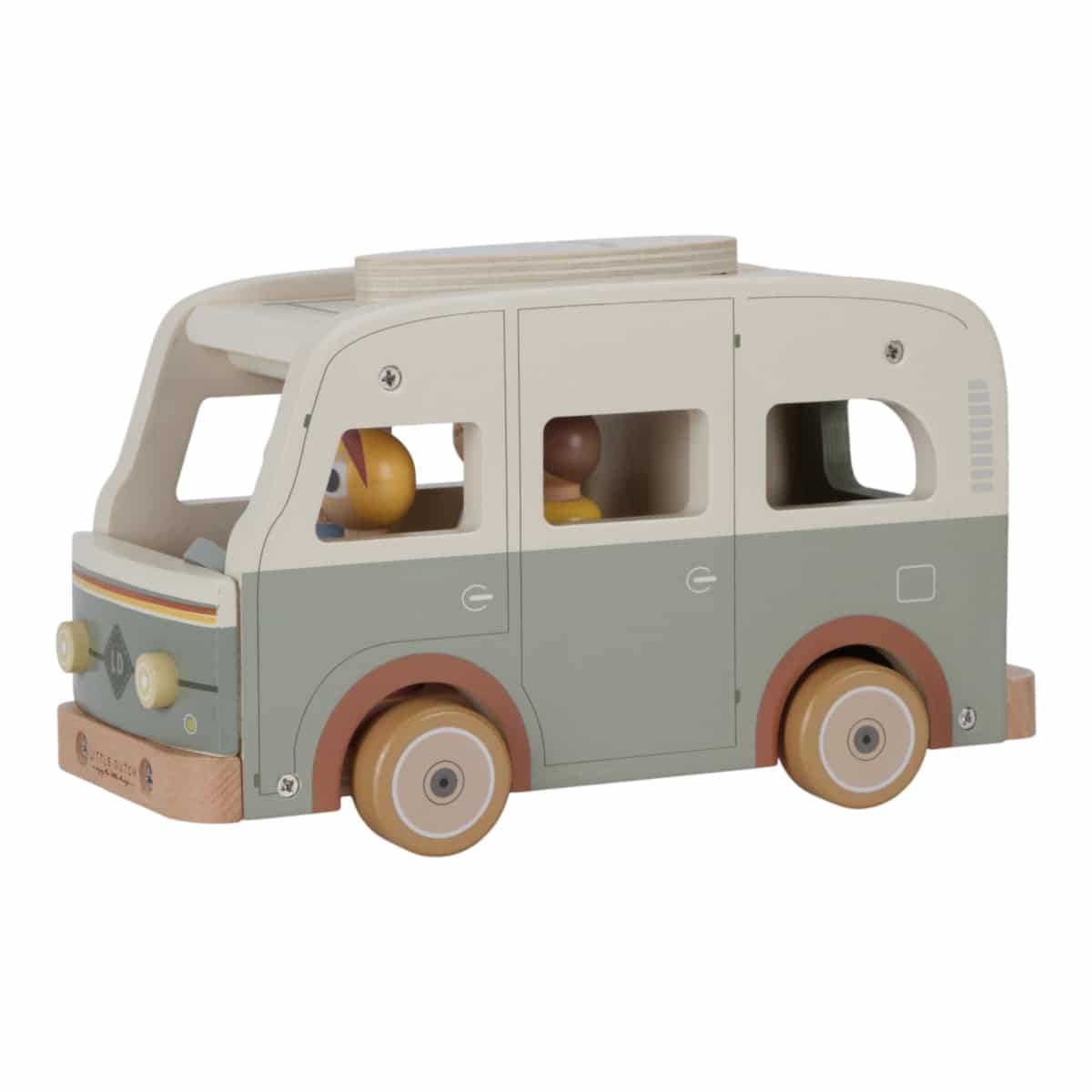 Little Dutch Toys - Vintage bus FSC