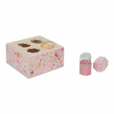 Little Dutch Toys - Vormenstoof - Fairy Garden FSC