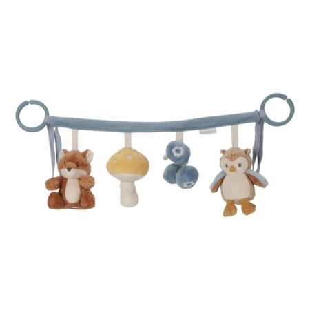 Little Dutch Toys - Wagenspanner - Forest Friends GRS