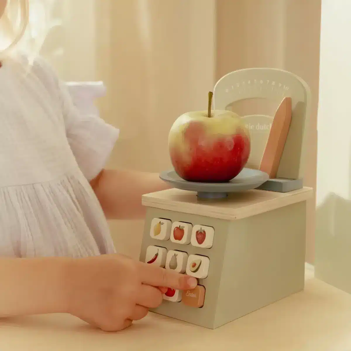 Little Dutch Toys - Weegschaal FSC