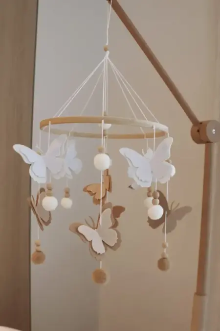 Little Loua - Handmade Butterfly