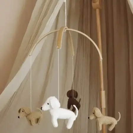 Little Loua - Handmade Crochet Dogs