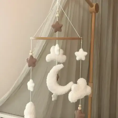 Little Loua - Handmade fluffy clouds