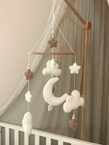 Little Loua - Handmade fluffy clouds