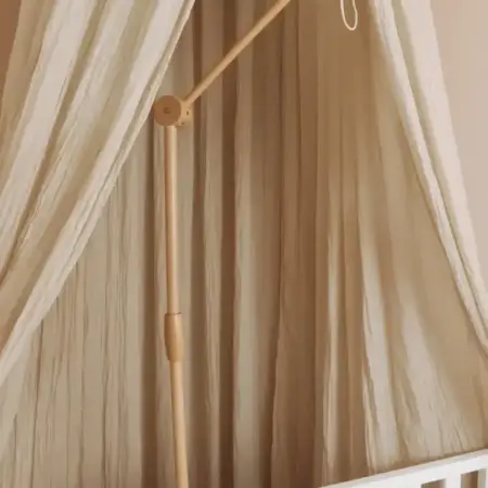 Little Loua - Wooden baby mobile arm